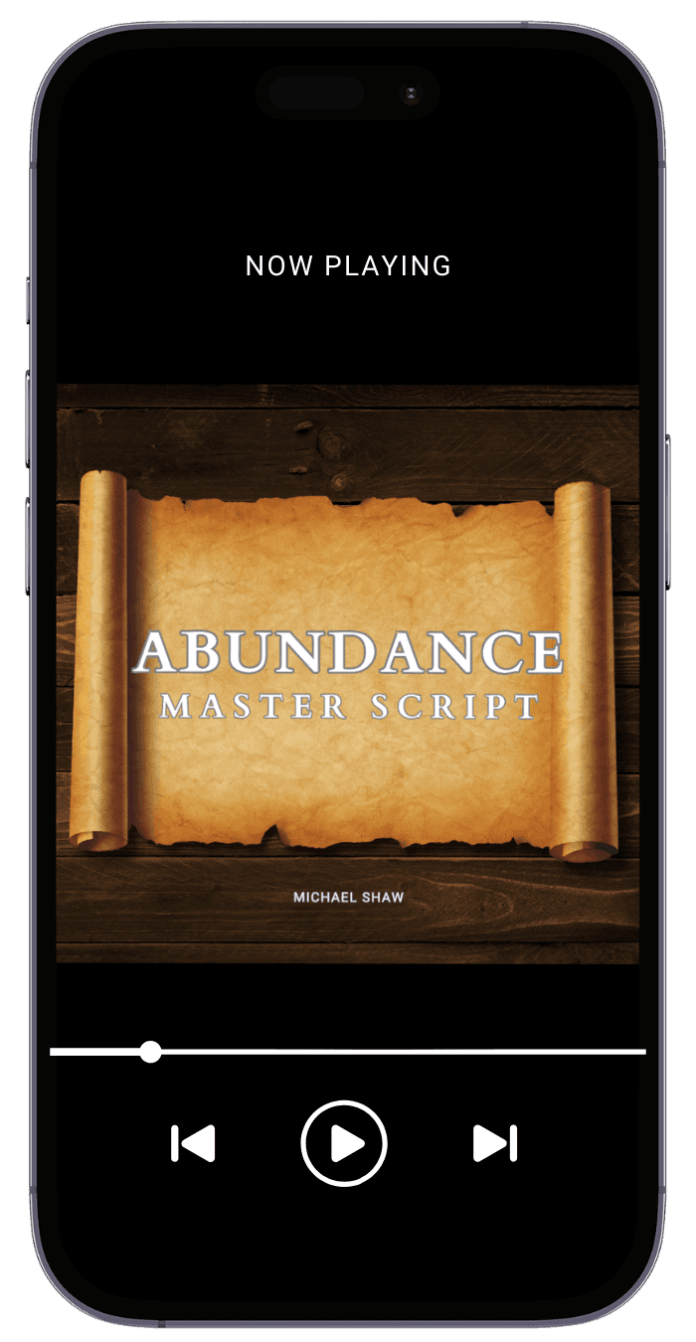 Nidra Abundance Code Bonus 1